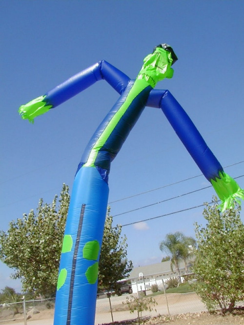 Dancing Balloons frankenstein - 20'